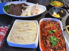 -锅说大脸毛肚重庆老火锅(佐阾店)