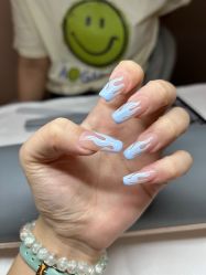 -UGIRL有个美甲