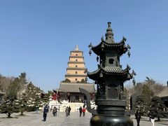 -大慈恩寺(大雁塔)