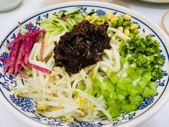 肉丁炸酱面-到家尝北京菜(西坝河店)