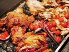 -长沙北辰洲际酒店-兰调全日餐厅