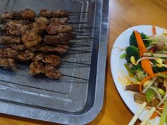 -清真老义家烤肉(医学院店)
