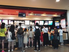 -麦当劳(宁波火车高铁站店)