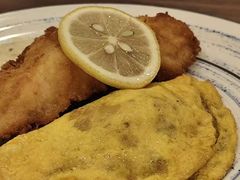 香脆魚柳配煙肉薯仔奄列-大快活(罗湖商业城分店)