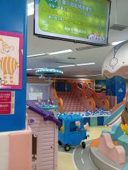 -孩子王童乐园(成都吾悦广场店)