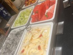 -松咖啡自助餐厅·松北香格里拉