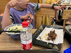 -西部马华清真兰州牛肉面·烧烤夜市(三里河店)
