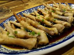 -嵇大厨好灶头农家菜