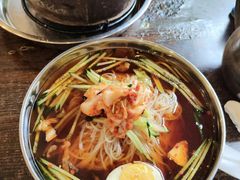 -韩风烤牛肉冷面店