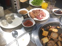 -33韩式自助烧烤(环城南路店)