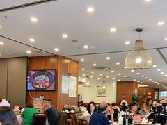 大堂-岭南海晏楼(滨江东总店)