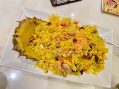 菠萝海鲜炒饭-印象南洋·泰国风情餐厅(新安店)