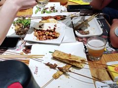 -木屋烧烤(西城天桥店)