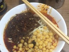 -花市豌杂面(民生路店)