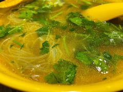 咖喱牛肉粉丝汤-大壶春生煎(四川中路店)