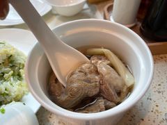 原味牛肉汤-鼎泰丰(环贸店)