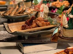 -五月罗马海鲜自助餐厅(陆家嘴店)