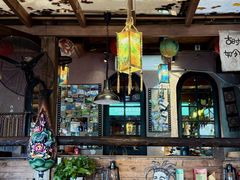 -马灯部落·西湖边的创意山景餐厅(虎跑动物园店)