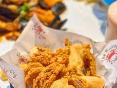 -The Boiling Crab宝灵蟹手抓海鲜(中国首店)