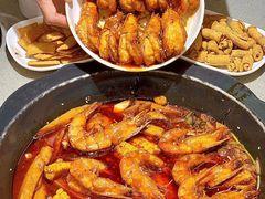 -巴蜀王婆大虾(首经贸店)