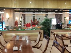 -湛山花园酒店-自助餐厅