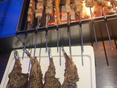 -三个蒙古大叔羊肉串(大宁店)