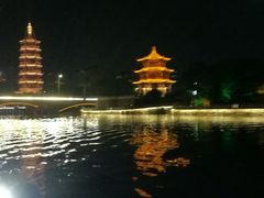-凤城河风景区