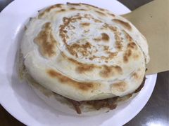 肉夹馍-子午路张记肉夹馍(翠华路店)