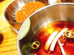 -姜虎东白丁烤肉(虹桥天地店)