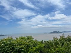 -东海半边山旅游度假区