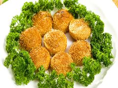 南瓜饼-神舟古船茶餐厅