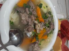 -马白开来特色羊排揪片子  (总店)