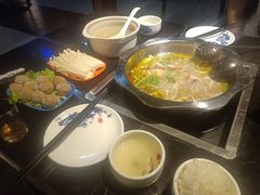 -陈三娃泡姜鸡(太白北路店)