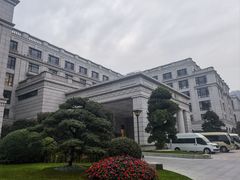 -南京东郊国宾馆