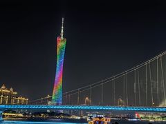 -珠江夜游西堤码头