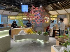 大堂-滇色蒸汽石锅鱼(京华城店)