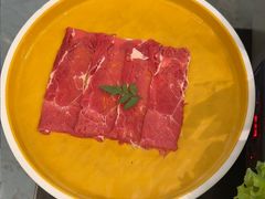 -一绪に寿喜烧(荟聚店)