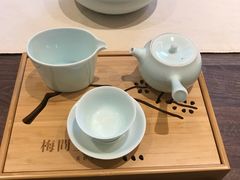 -梅间堂茶馆(绿地缤纷城店)