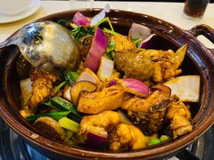 -胡须佬鸡煲四季火锅(龙珠大道店)