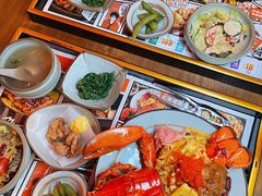 -饭町二郎日式综合茶餐(中安广场店)