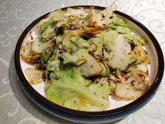 酱爆洋白菜-津菜宋记老房子(平山道店)