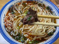 -魏旺湖北正宗牛肉面(硚口公园店)