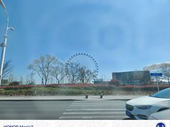 -琴岛之星摩天轮