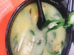 -台州老六海鲜面馆(上南总店)
