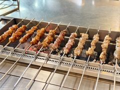 -白玉·朝鲜族烤串(南山店)