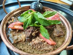 -银同牦牛肉火锅