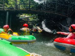 -将军关探险漂流