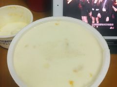 豆乳玉麒麟-茶百道(世纪大道店)