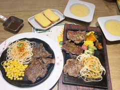 -豪客来牛排(重庆冉家坝SM广场1712店)