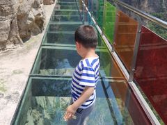 -十渡东湖港风景区